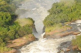 WCS Speaks Out Against Proposed Dam in Murchison Falls National Park